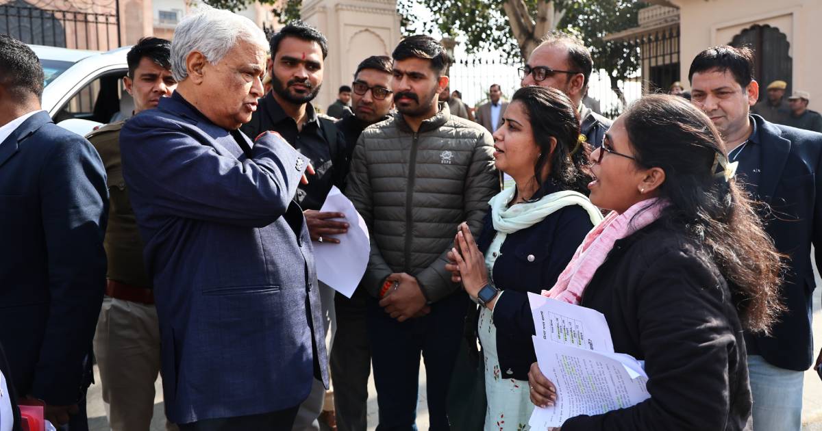 Rajasthan: Decision to reschedule RAS Mains to be taken at next cabinet meet on Jan 18, says minister